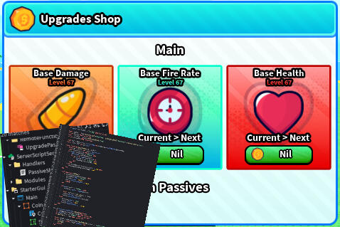 Working Inventory System